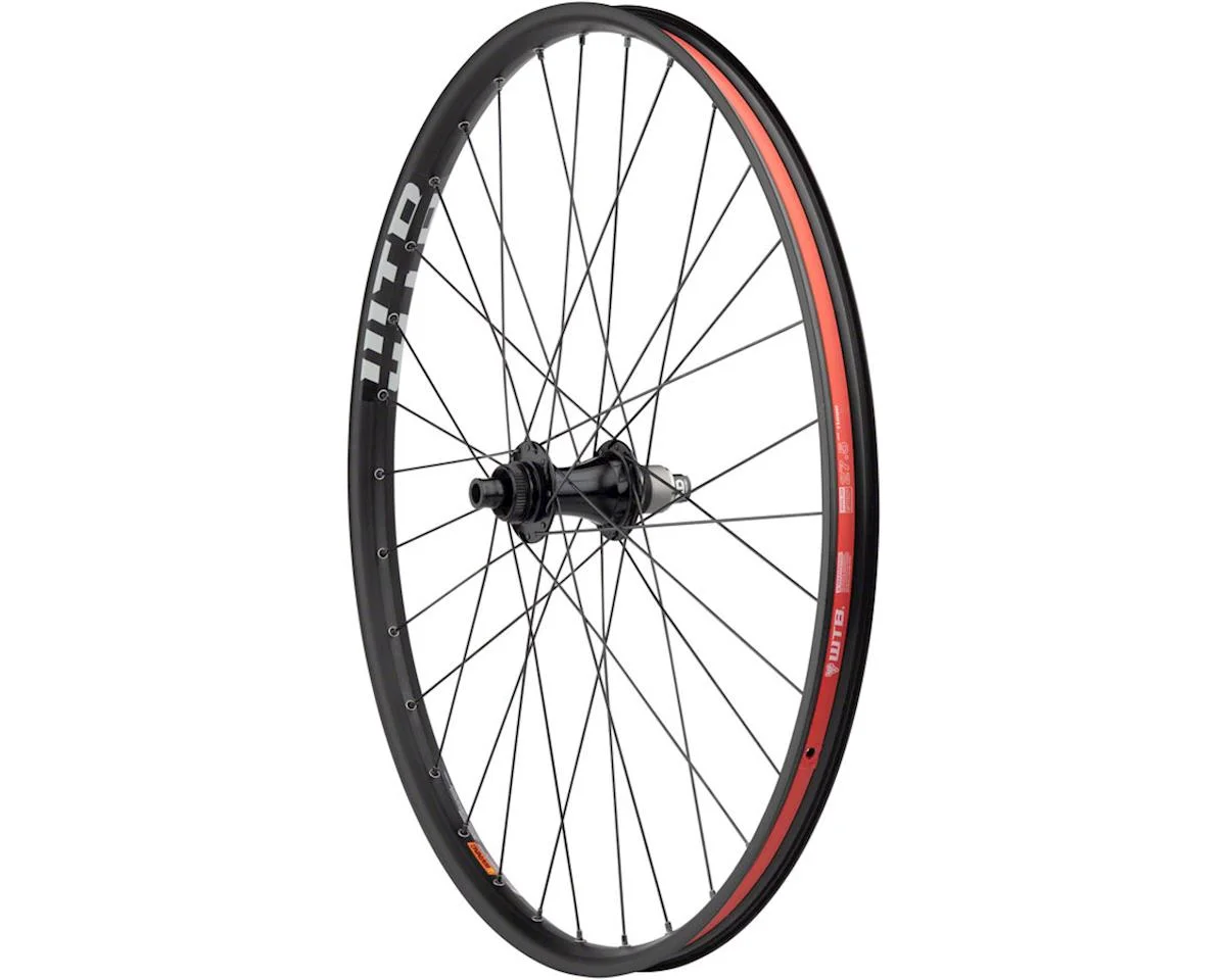 Quality Wheels Formula/WTB ST i30 Rear Wheel (Black) (SRAM XD) (12 x 148mm) (27.5") (Centerlock) (Tubeless)